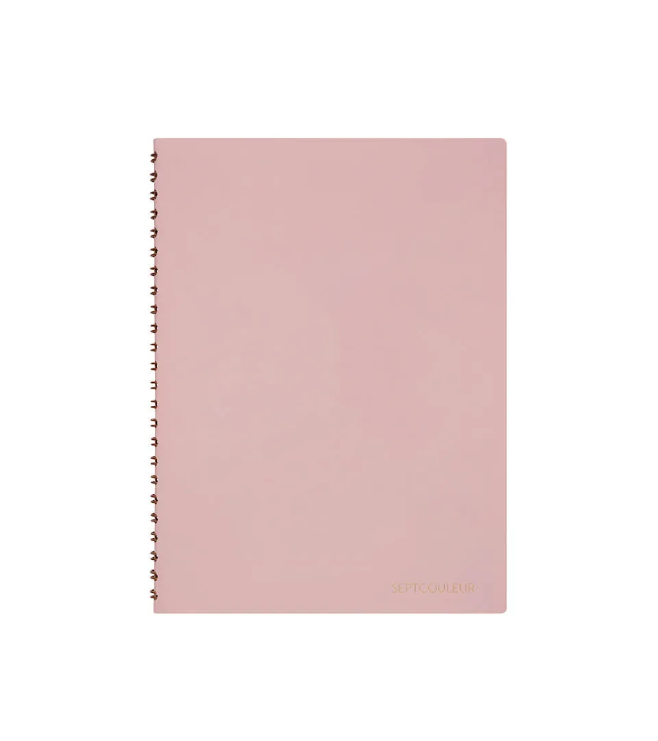 Feathery Pink