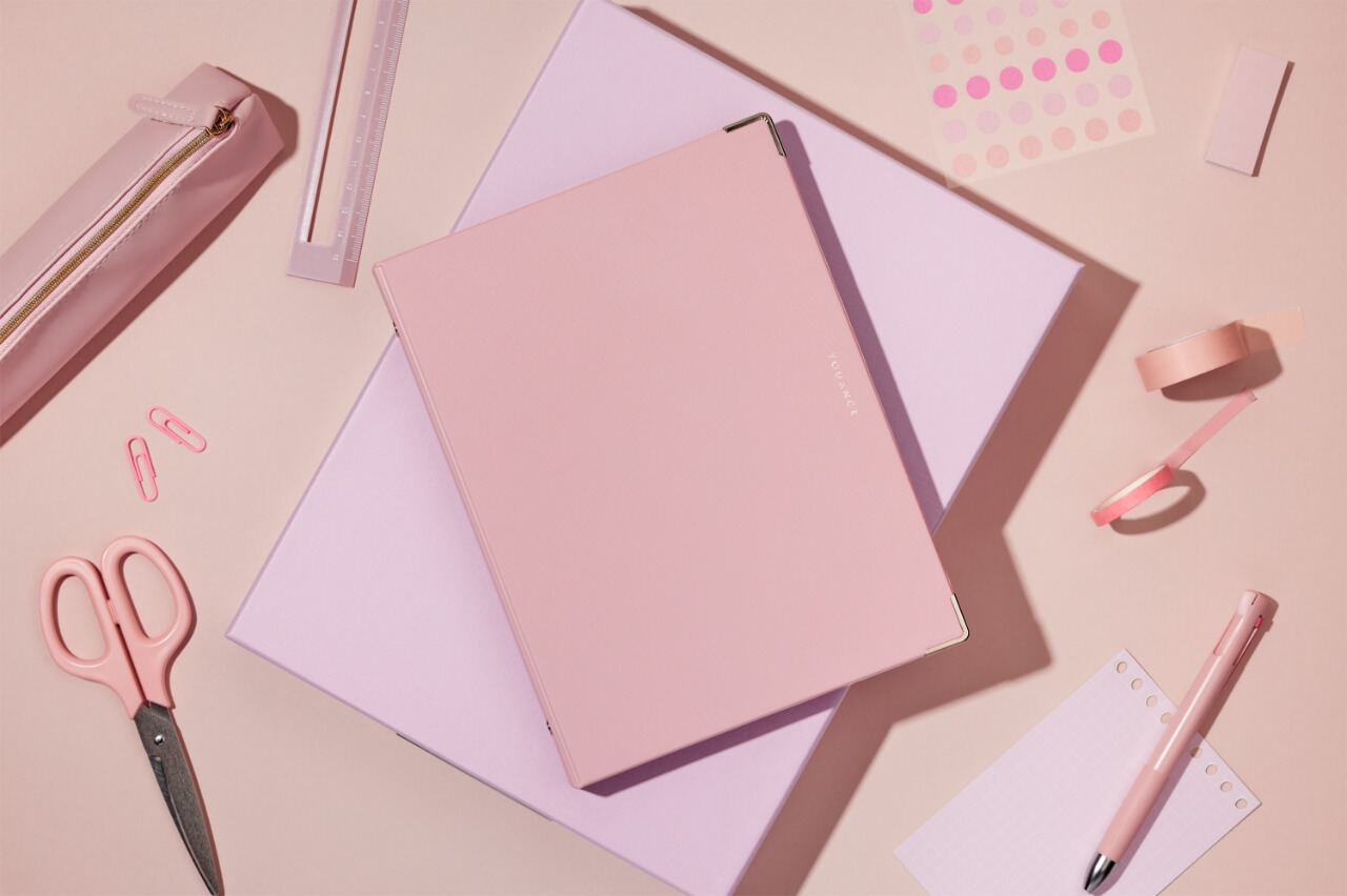 バインダー ライトピンクLIGHT PINK 製品画像