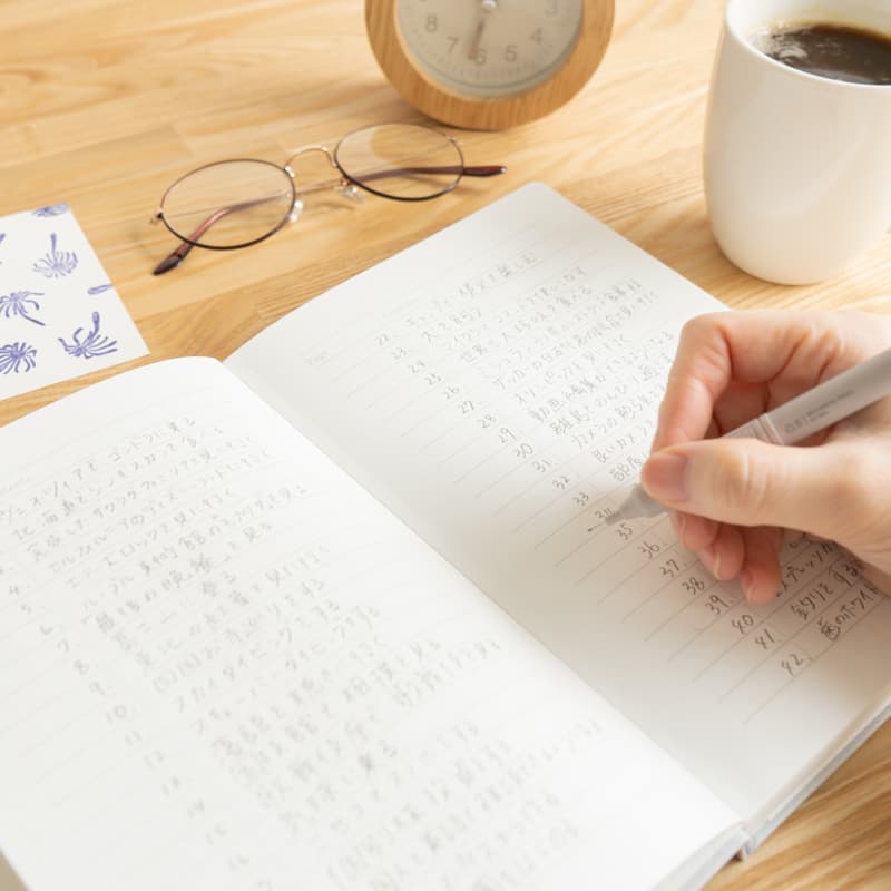 バケットリストで「やりたいこと」を実現！書き方の例やおすすめノートを紹介
