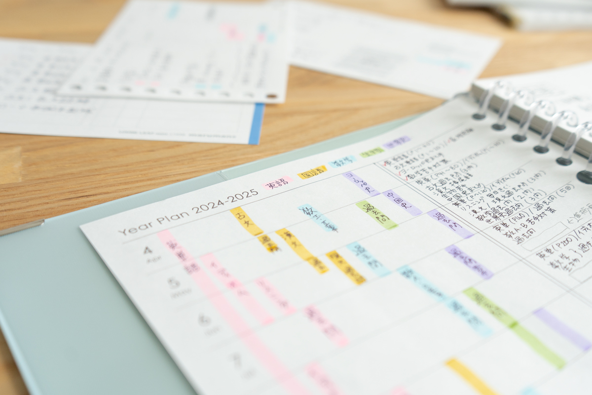イメージ画像｜時間がない人のための勉強計画術｜効率的なスケジュールの立て方と実践ステップ
