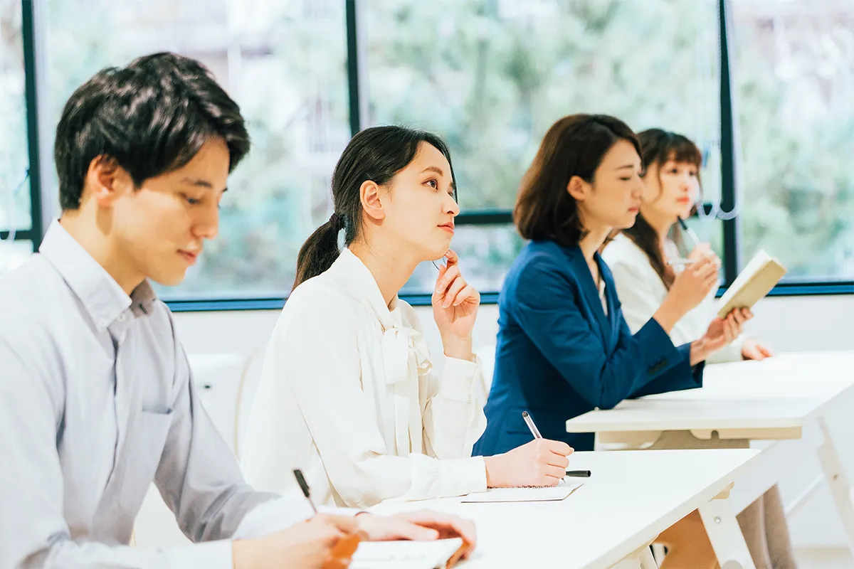 イメージ画像｜仕事でノートを活用するメリット