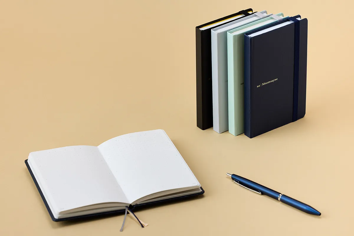 スムーズな書き心地で、アイデアが広がる『ニーモシネ ジャーナル』
