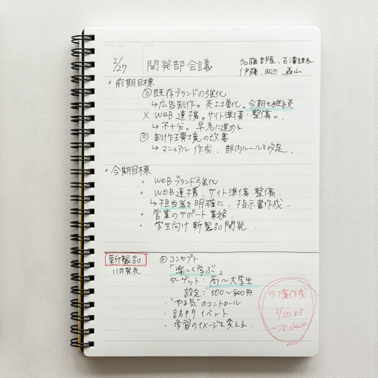 特長｜ニーモシネ
